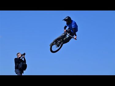 Video Bikepark - Beringen