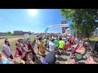 Video City Run - Beringen