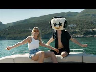 Videoclip voor Droom op het Strand - Beringen