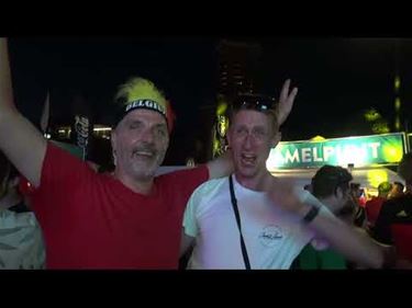 Videoverslag WK BEL-IRA - Beringen