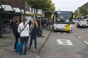 Vier buslijnen worden herbekeken - Leopoldsburg