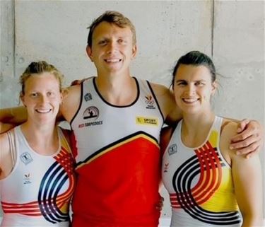 Vier finales voor NWC’ers op EK kajak - Pelt
