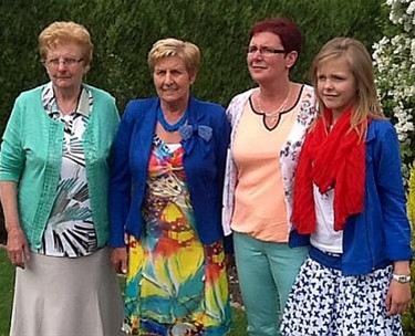 Vier generaties - Neerpelt