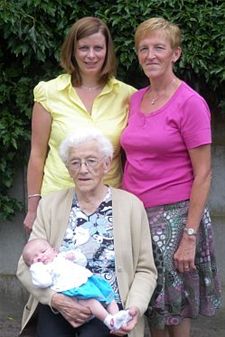 Vier generaties... - Overpelt