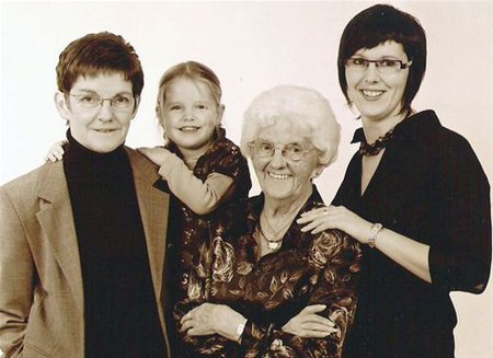 Vier generaties in de Stad! - Hamont-Achel