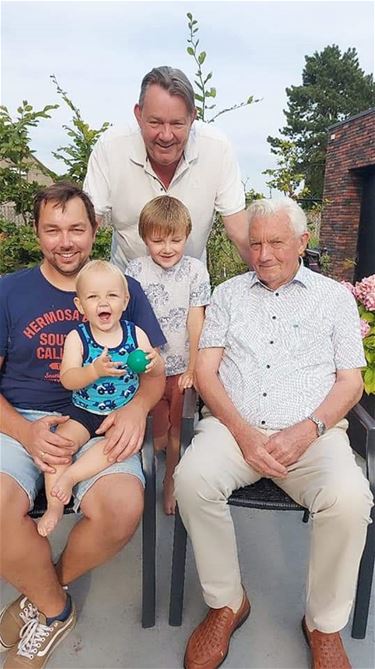 Vier generaties Mannaerts - Lommel