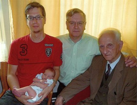 Vier generaties op het Boseind - Neerpelt