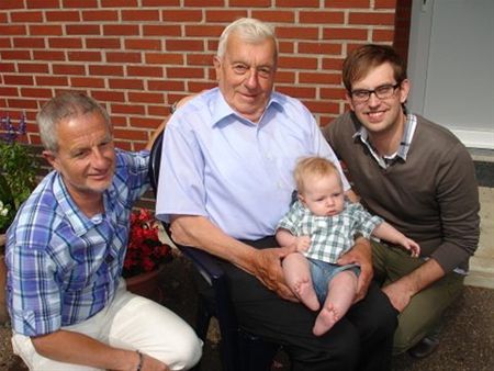 Vier generaties Peeten - Neerpelt