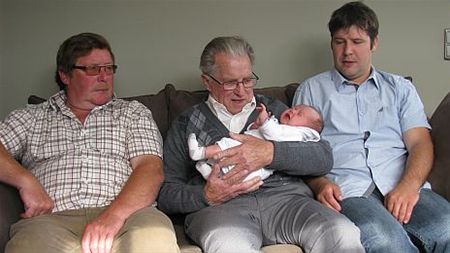 Vier generaties Verdonck - Pelt