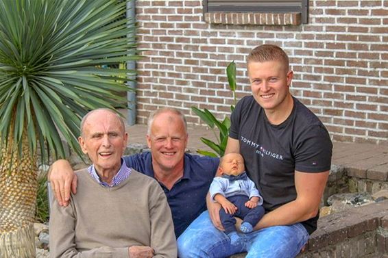 Vier generaties Witters - Pelt