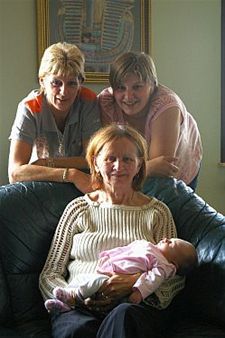 Vier generaties... - Hamont-Achel