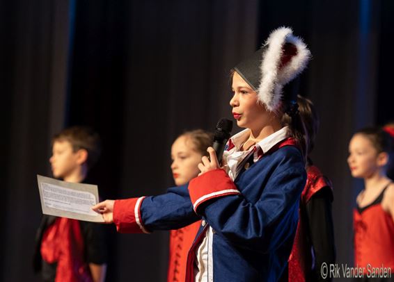 Vier keer een volle parochiezaal in SHLille - Pelt