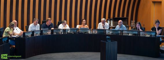 Vier vragen zorgen alsnog voor debat - Lommel