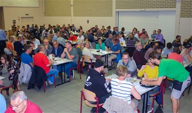 Vierde Carrouselkwis in De Kardijk - Beringen