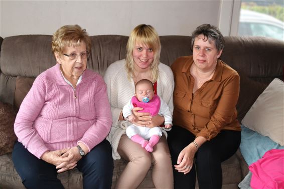 Vier generaties in Balendijk - Lommel