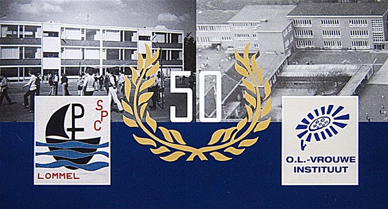 Viering 50 jaar Wico Campus Sint-Jozef - Lommel