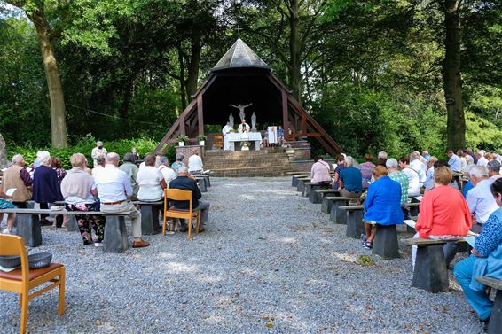 Viering O.L.V.-Hemelvaart - Beringen