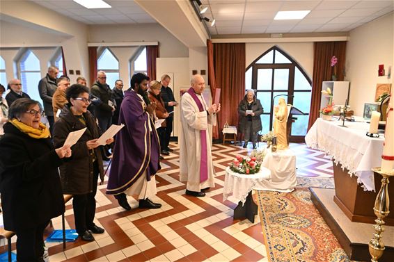 Viering Sint-Barbara in Beringen-Mijn - Beringen