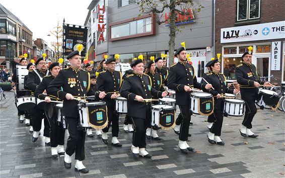 Viering Sint-Cecilia - Lommel