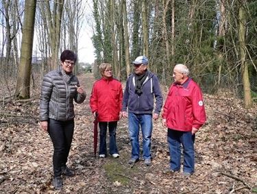 Vijf deelnemers voor Okra-wandeling - Meeuwen-Gruitrode