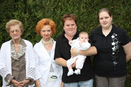 Vijf generaties... - Pelt