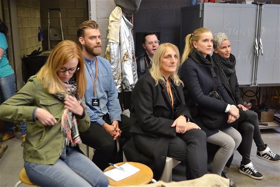 Vijf internationale designbloggers in Lommel - Lommel