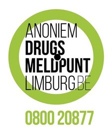 Beringen - Vijf jaar Anoniem Drugsmeldpunt Limburg