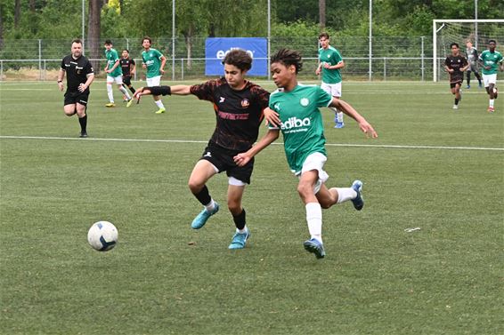 Vijfdaags sportfestival Inspirefest in Lommel - Lommel