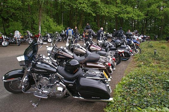 Vijfde 'motorrun' bij Sint-Oda - Overpelt