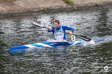 Vijfde plaats voor Erwin Smids op WK kajakmarathon - Pelt