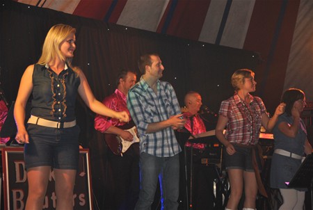 Vijfde wijkfeest in de Hageheide - Neerpelt