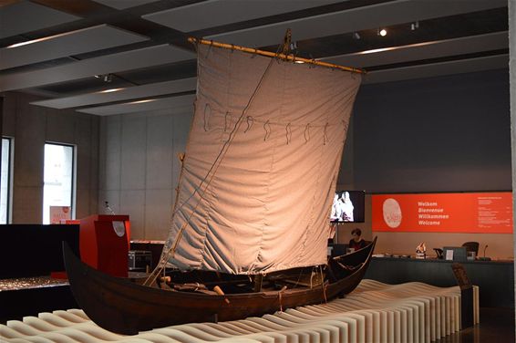 'Vikingen' in het Gallo-Romeins Museum - Tongeren