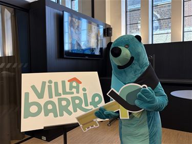 Villa Barrie officieel gestart - Beringen