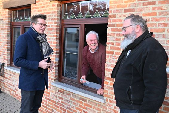 Vints trapt verkiezingscampagne op gang - Beringen