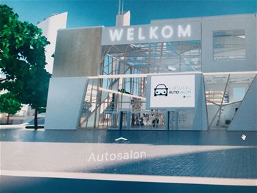 Virtueel Autosalon - Beringen