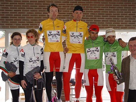 Visueel Gehandicapten op de renfiets - Overpelt