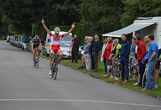 Vital Pauwels wint in Overpelt - Lommel