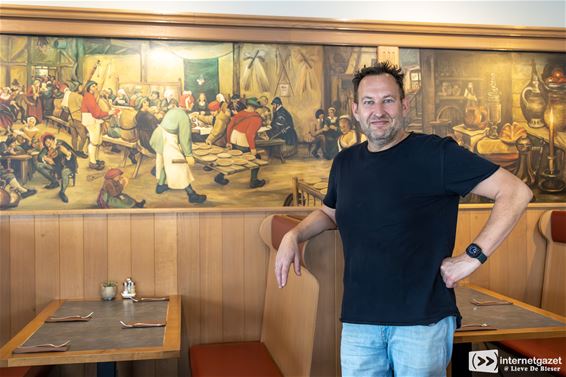 Vital van Restaurant Diana: een leven in de keuken - Lommel