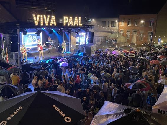Viva Paal en Buiting Live bundelen de krachten - Beringen