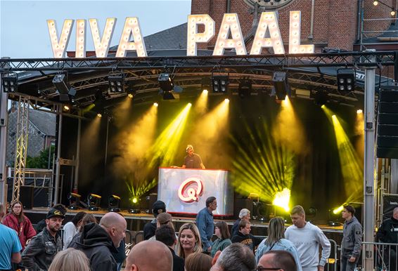 Viva Paal goed afgetrapt - Beringen