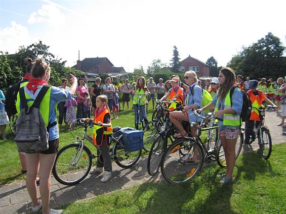 VKSJ Hènt naar Molenbeersel - Neerpelt