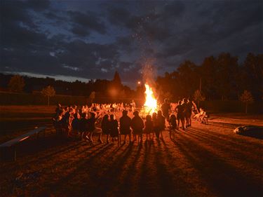 Vlaams geld voor kampplaats parochiezaal in Stal - Beringen