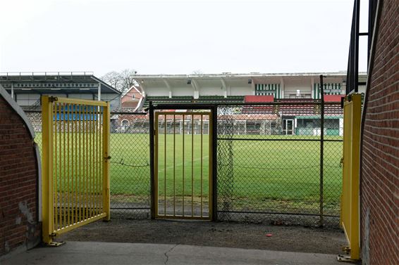 Vlaams geld voor kunstgrasveld Mijnstadion - Beringen