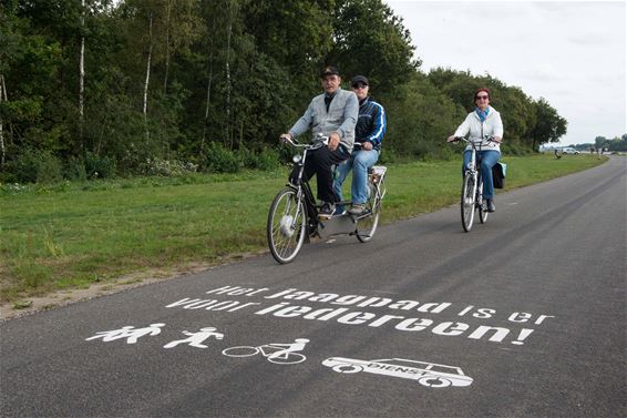 Vlaams geld voor nieuwe fietsverbindingen - Beringen