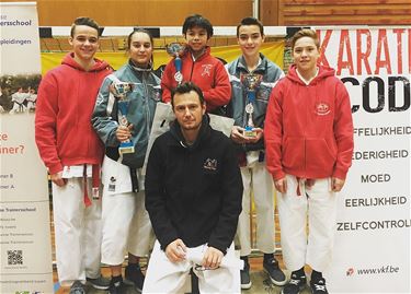 Vlaams kampioenschap karate - Neerpelt