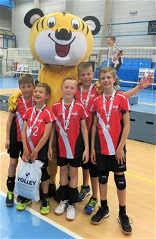 Vlaams zilver voor Lovoc-jongens U11 - Lommel