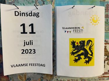 Vlaamse feestdag - Beringen & Leopoldsburg