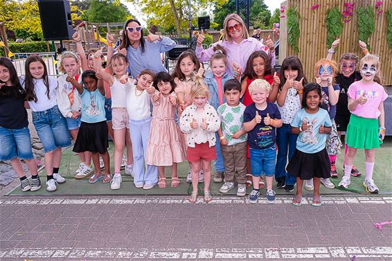 Vlaamse kermis bij SBS Koersel - Beringen