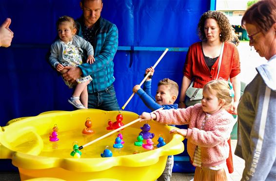 Vlaamse kermis SBS De Hoeksteen - Beringen