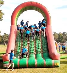 Vlaamse loopweek voor scholen - Lommel